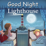Book cover for Good Night Lighthouse