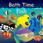Book cover for Bath Time Fish