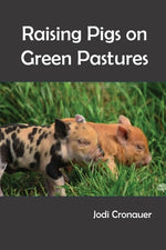 Book cover for Raising Pigs on Green Pastures