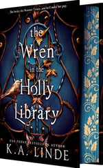 Book cover for The Wren in the Holly Library (Deluxe Limited Edition)