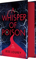 Book cover for A Whisper of Poison (Deluxe Limited Edition)