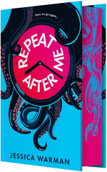 Book cover for Repeat After Me (Deluxe Limited Edition)