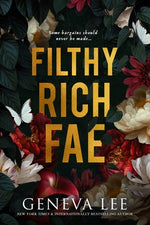 Book cover for Filthy Rich Fae