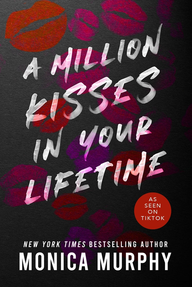 Book cover for A Million Kisses in Your Lifetime