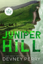 Book cover for Juniper Hill