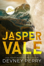 Book cover for Jasper Vale