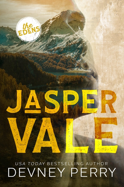 Book cover for Jasper Vale