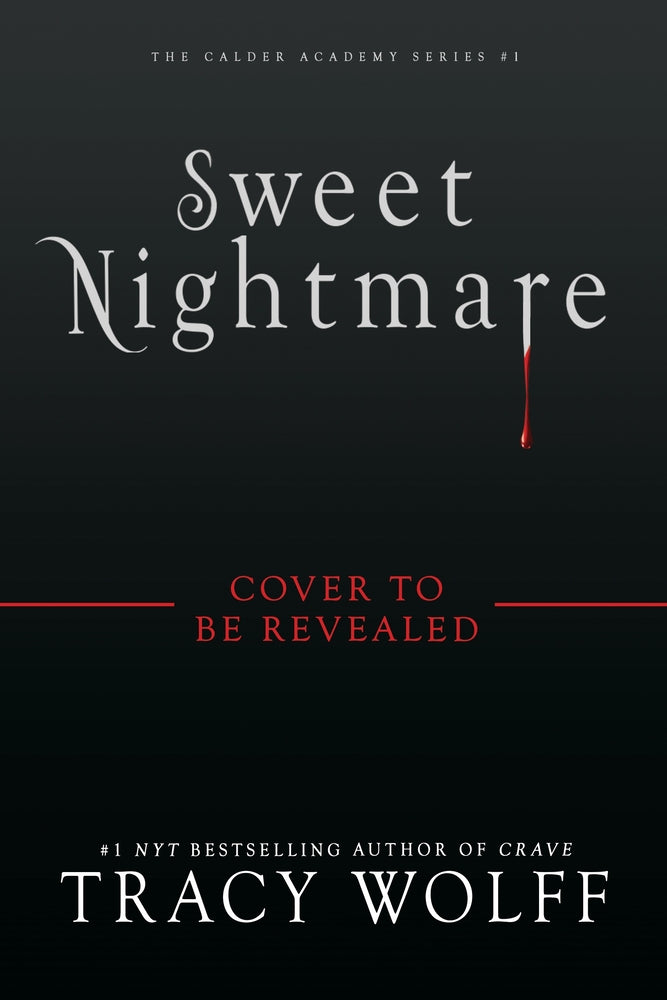 Book cover for Sweet Nightmare (Standard Edition)