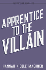 Book cover for Apprentice to the Villain