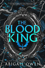 Book cover for Blood King