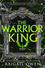 Book cover for Warrior King