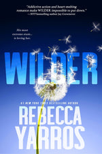Book cover for Wilder