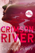 Book cover for Crimson River