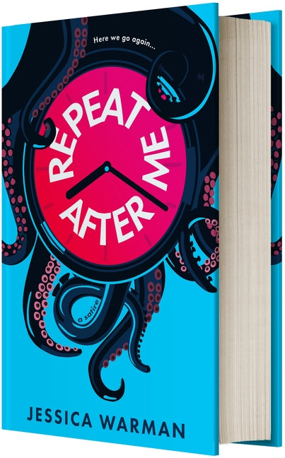 Book cover for Repeat After Me (Standard Edition)