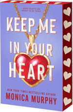 Book cover for Keep Me in Your Heart