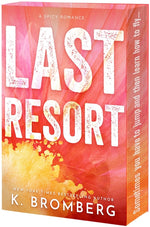 Book cover for Last Resort