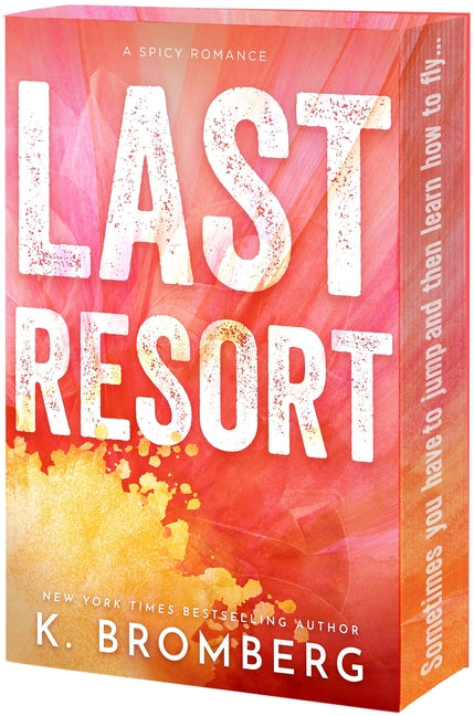 Book cover for Last Resort