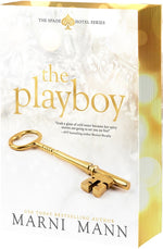 Book cover for Playboy
