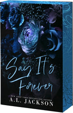 Book cover for Say It's Forever