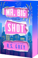 Book cover for Mr. Big Shot