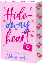 Book cover for Hideaway Heart