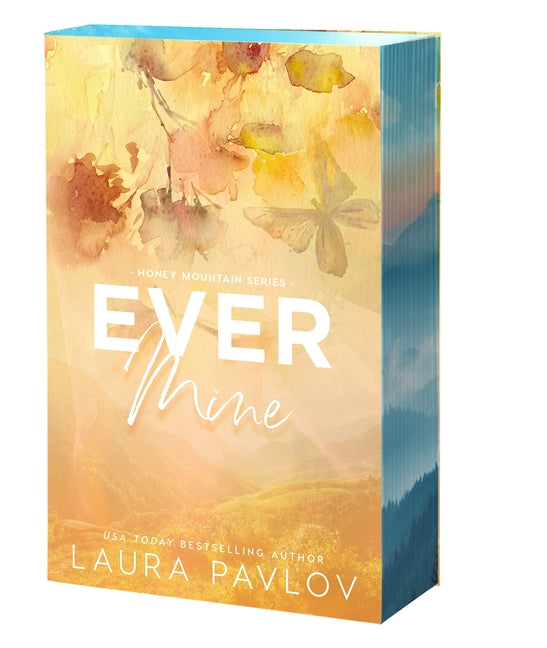 Book cover for Ever Mine