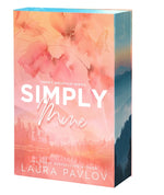 Book cover for Simply Mine