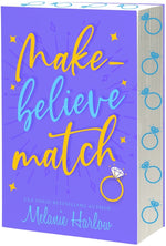 Book cover for Make-Believe Match