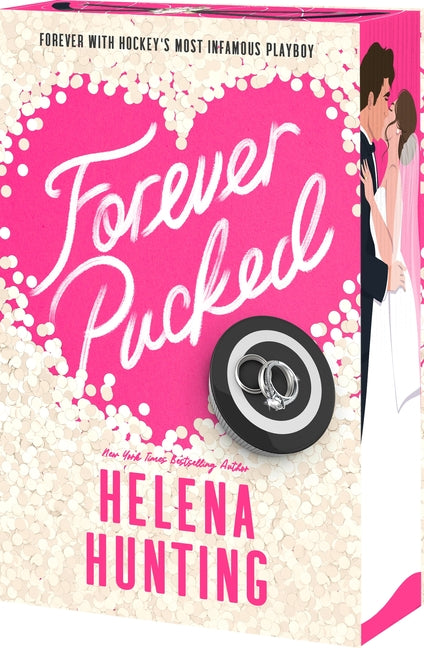 Book cover for Forever Pucked