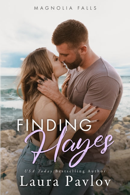 Book cover for Finding Hayes