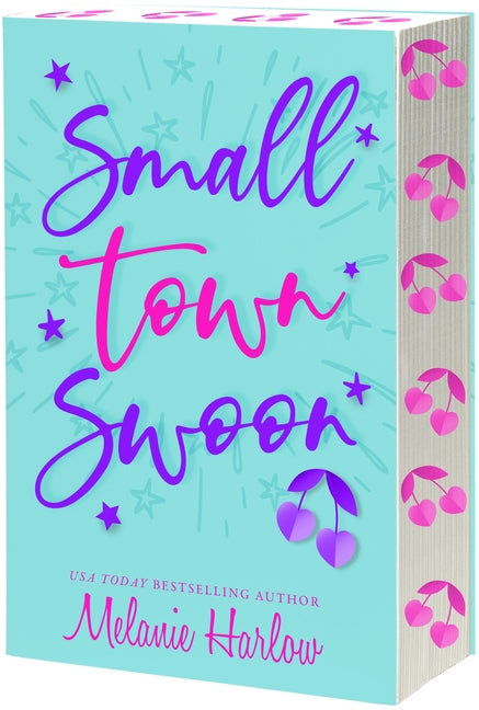Book cover for Small Town Swoon