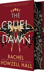 Book cover for Cruel Dawn