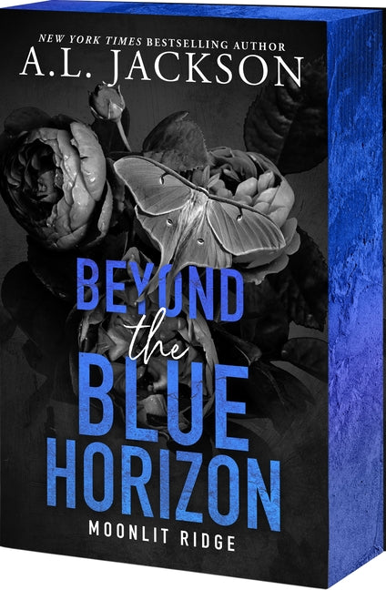 Book cover for Beyond the Blue Horizon