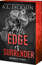 Book cover for At the Edge of Surrender