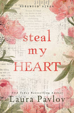 Book cover for Steal My Heart