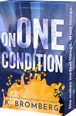 Book cover for On One Condition
