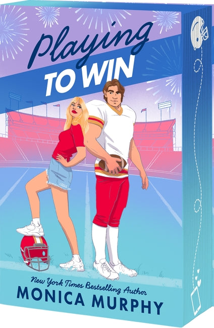 Book cover for Playing to Win