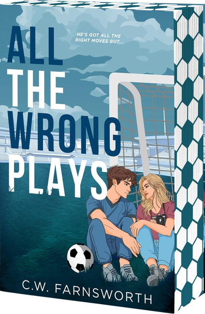 Book cover for All the Wrong Plays