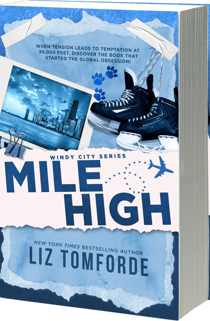 Book cover for Mile High