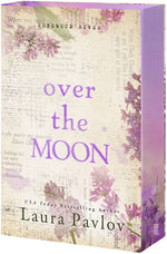 Book cover for Over the Moon