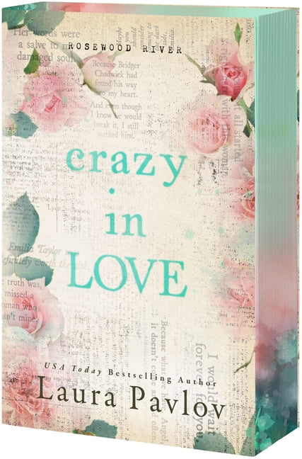 Book cover for Crazy in Love