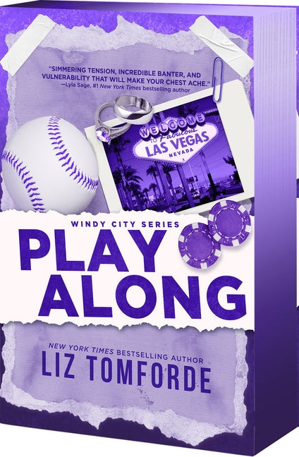 Book cover for Play Along