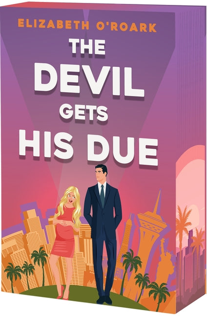 Book cover for Devil Gets His Due