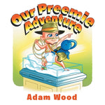 Book cover for Our Preemie Adventure