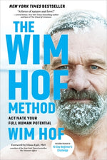 Book cover for The Wim Hof Method: Activate Your Full Human Potential