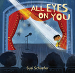 Book cover for All Eyes on You
