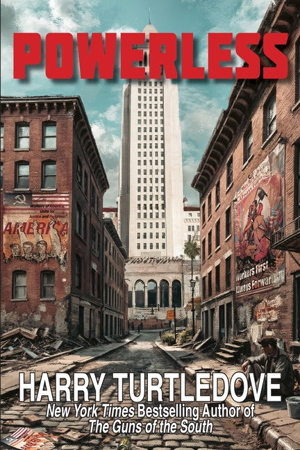 Book cover for Powerless