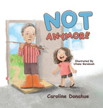 Book cover for Not Anymore