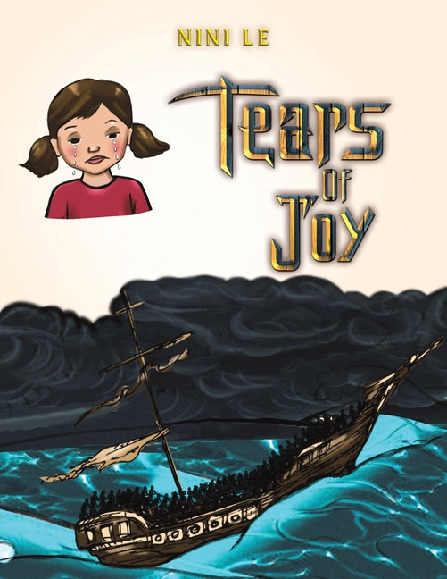Book cover for Tears of Joy