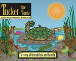 Book cover for Tucker the Turtle